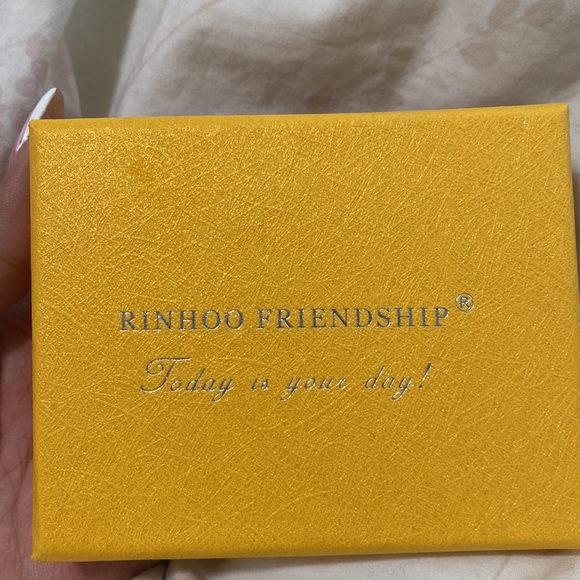 Rose gold & Gold Stackable & Assorted Rings - Picture 4 of 4